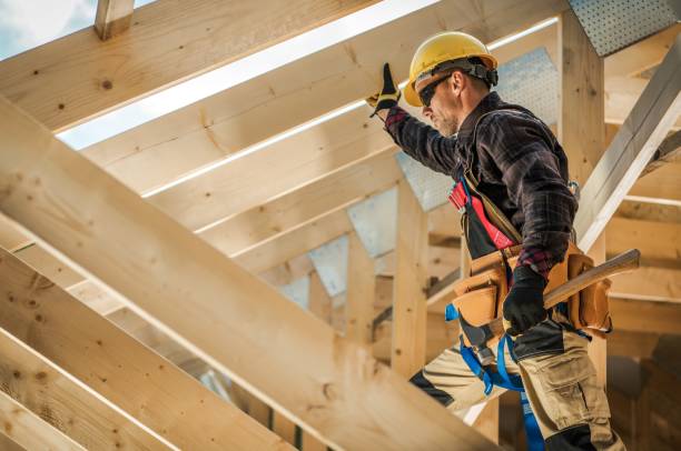 Best Storm Damage Roof Repair  in Williamstown, WV