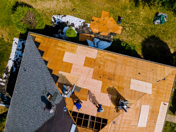 Best Commercial Roofing Services  in Williamstown, WV