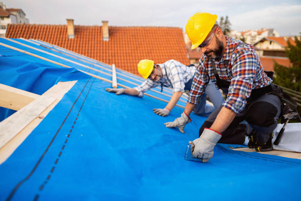 Quick and Trustworthy Emergency Roof Repair Services in Williamstown, WV